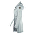 Parajumpers Avery Vapur Blue Hooded Trench Jacket